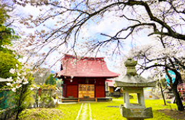 瀧野神社
