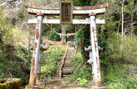 南瀧野神社